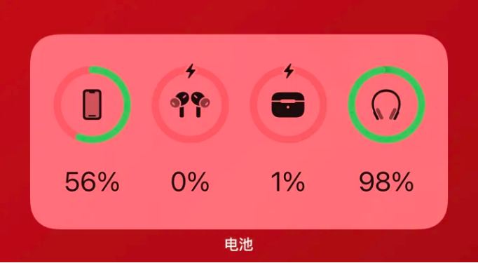 马关apple维修网点分享iOS16如何添加电池小组件 